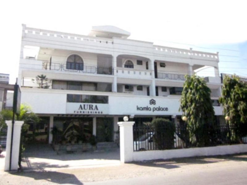 Hotel Kamla Palace Dehradun Exterior photo